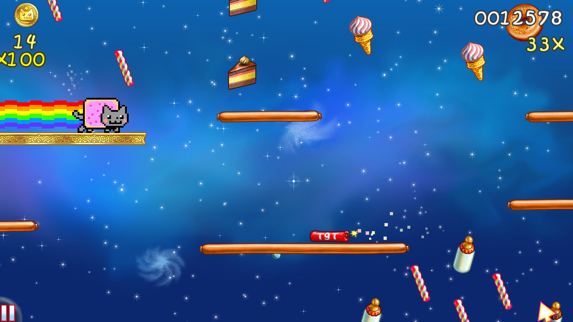 nyan cat lost in space download pc